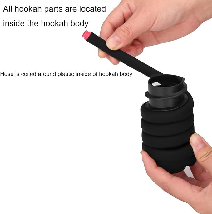 Car Hookah, Portable Hookah – My Hookah On The Go